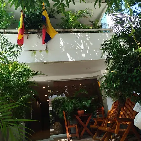 Casa Hotel Castillogrande